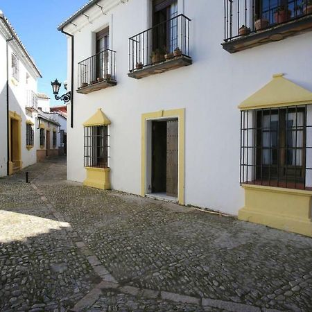 Apartamento Centro Historico Ronda Bagian luar foto