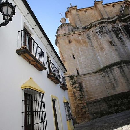 Apartamento Centro Historico Ronda Bagian luar foto