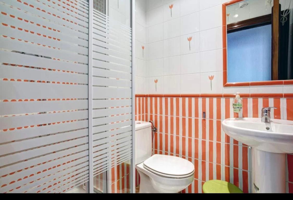 Apartamento Centro Historico Ronda Bagian luar foto