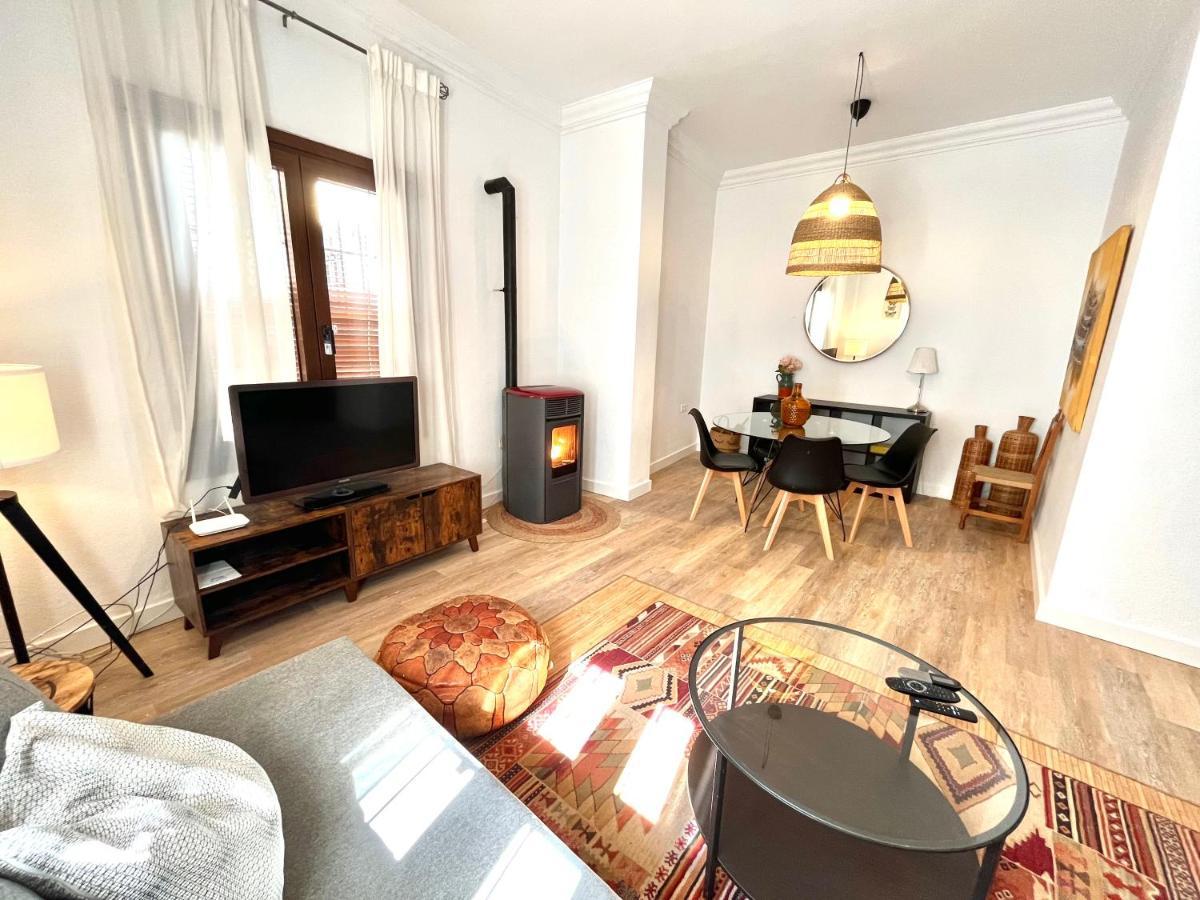 Apartamento Centro Historico Ronda Bagian luar foto