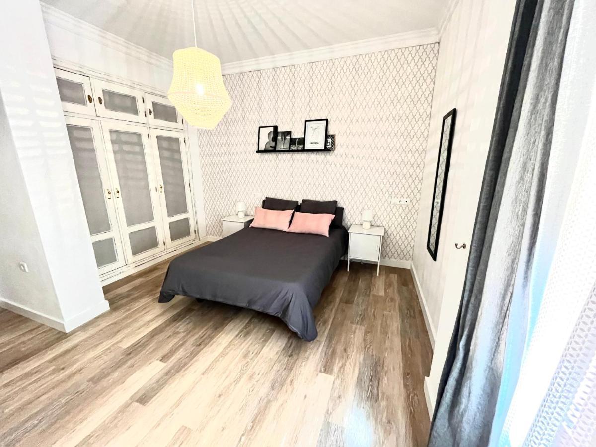 Apartamento Centro Historico Ronda Bagian luar foto