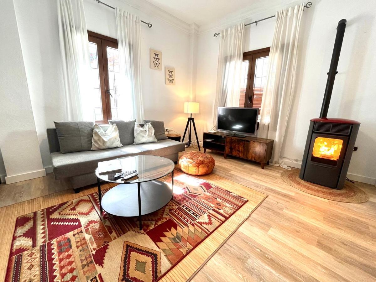 Apartamento Centro Historico Ronda Bagian luar foto