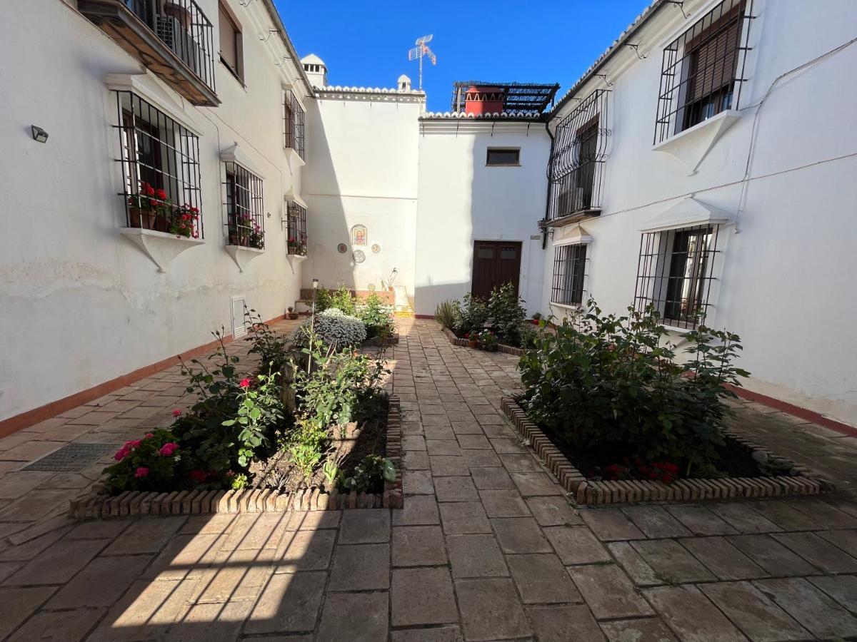 Apartamento Centro Historico Ronda Bagian luar foto