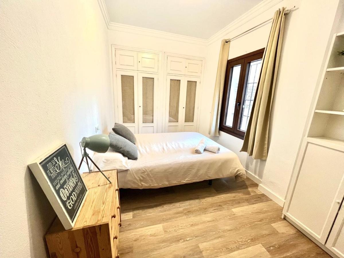 Apartamento Centro Historico Ronda Bagian luar foto