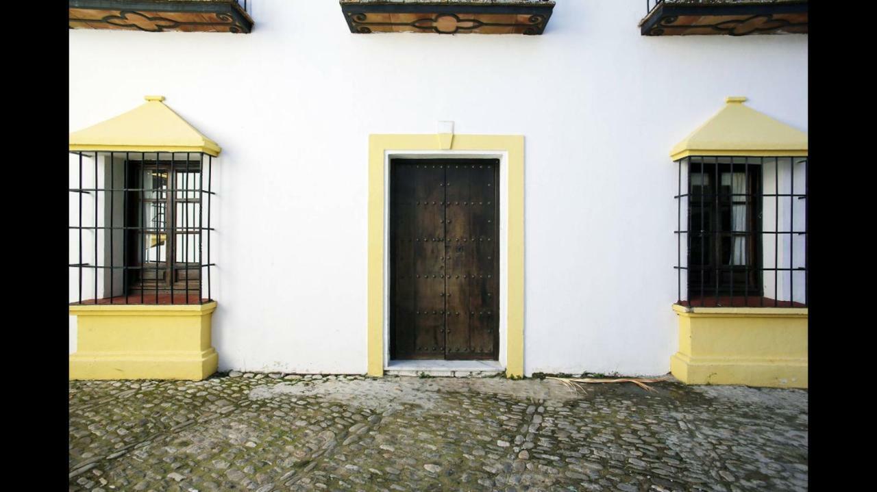 Apartamento Centro Historico Ronda Bagian luar foto
