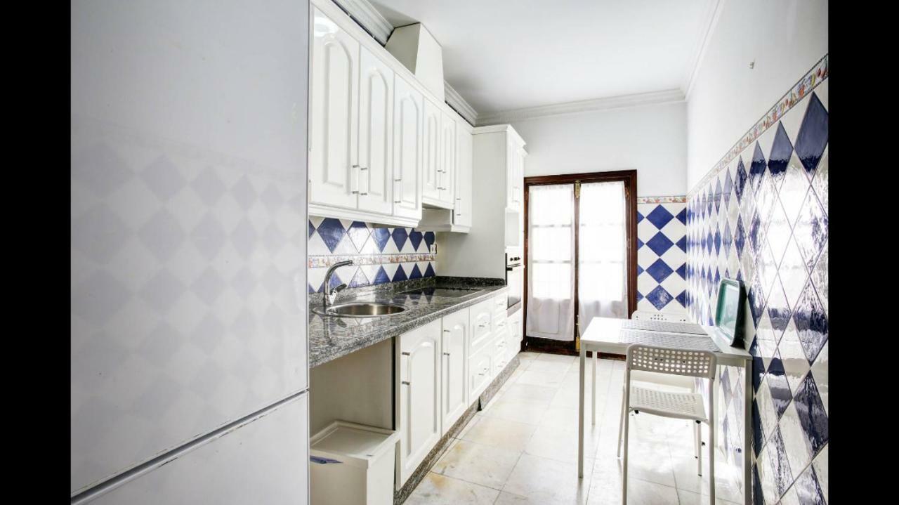Apartamento Centro Historico Ronda Bagian luar foto