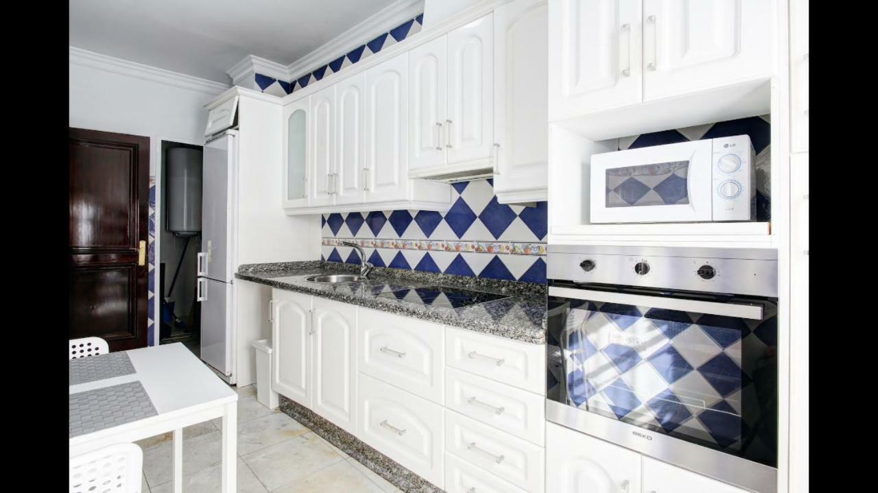 Apartamento Centro Historico Ronda Bagian luar foto